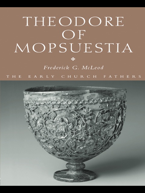 Cover image for book Theodore of Mopsuestia