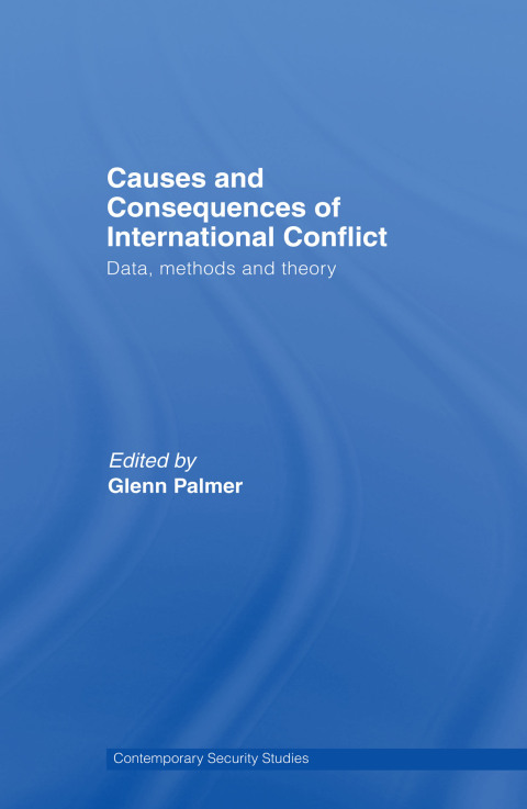 Cover image for book Causes and Consequences of International Conflict