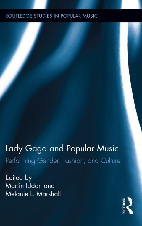 Cover image for book Lady Gaga and Popular Music