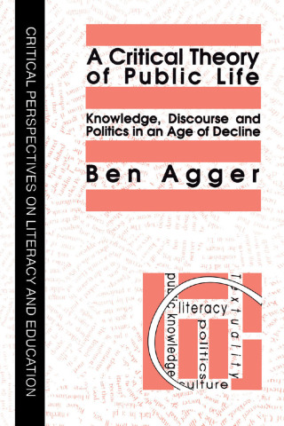 A Critical Theory Of Public Life