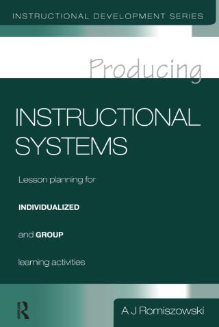 Producing Instructional Systems
