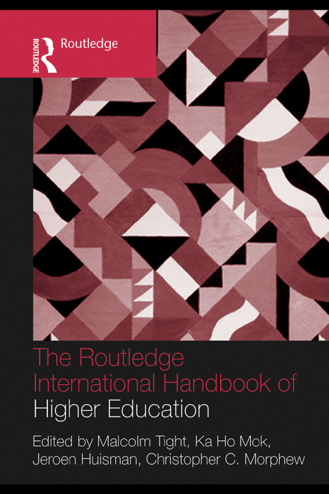 Cover image for book The Routledge International Handbook of Higher Education