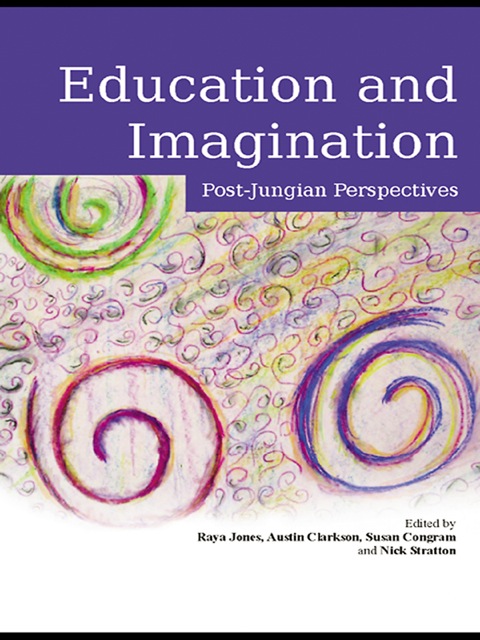 Cover image for book Education and Imagination