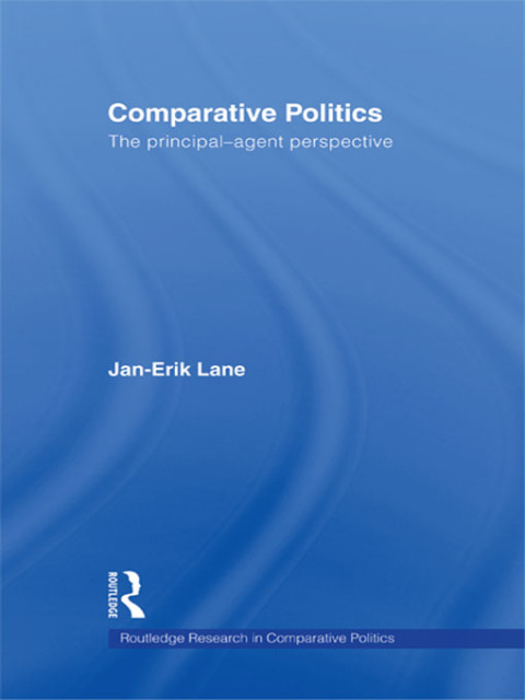 Cover image for book Comparative Politics