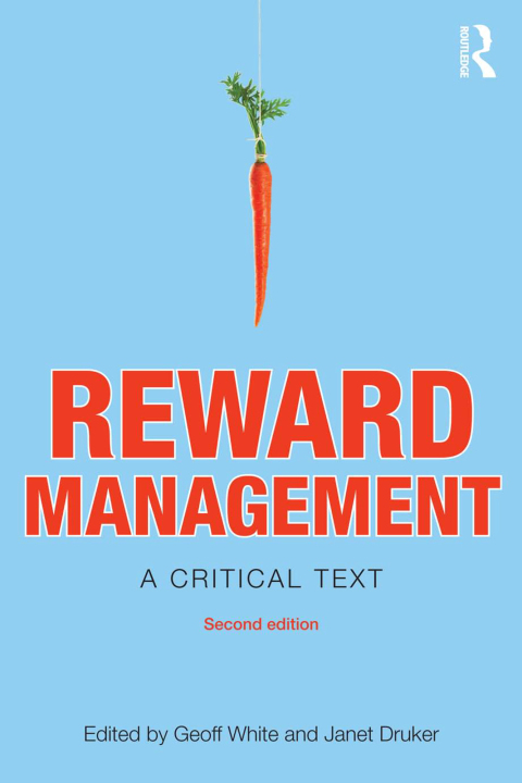 Cover image for book Reward Management