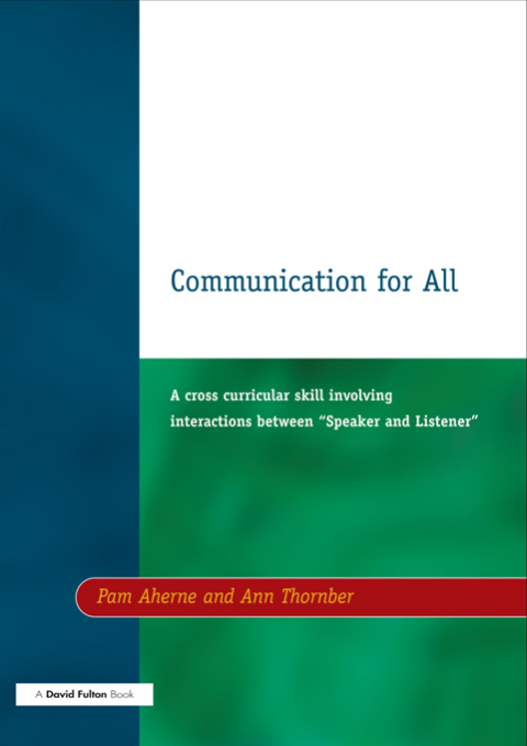 Cover image for book Communication for All