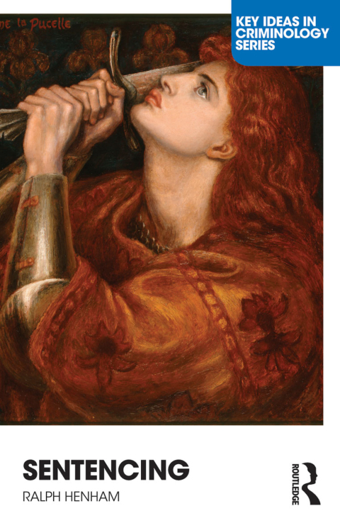 Cover image for book Sentencing