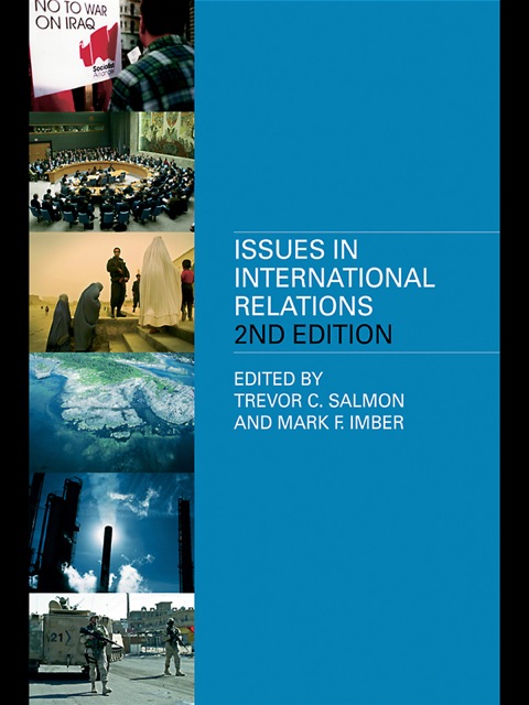 Cover image for book Issues In International Relations