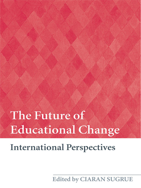 Cover image for book The Future of Educational Change