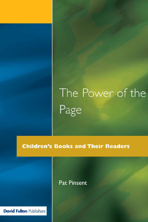 Cover image for book The Power of the Page