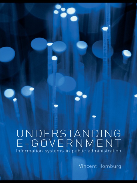 Cover image for book Understanding E-Government