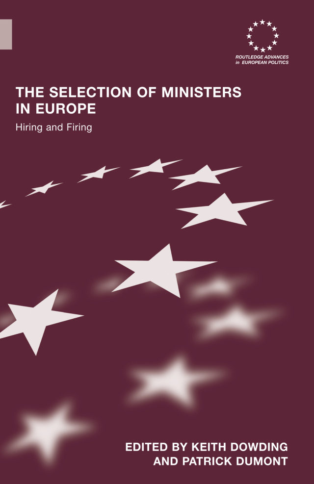 The Selection of Ministers in Europe