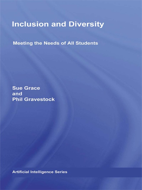 Cover image for book Inclusion and Diversity