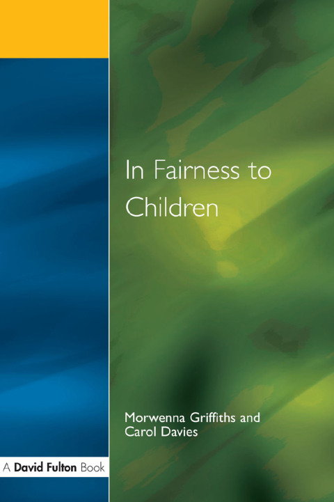 In Fairness to Children 