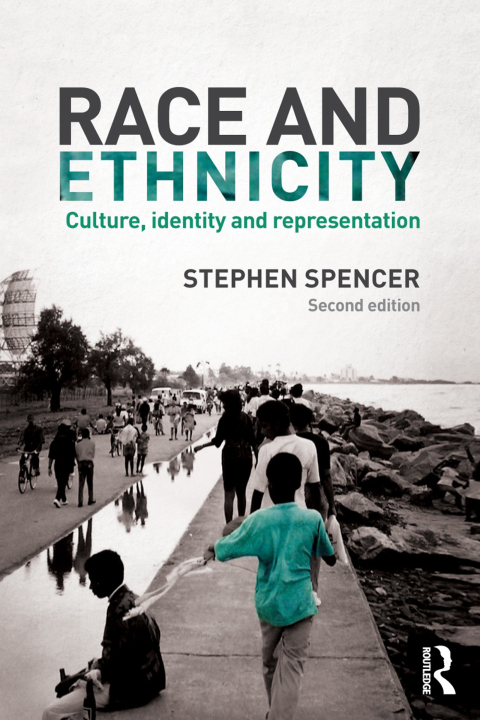 Cover image for book Race and Ethnicity