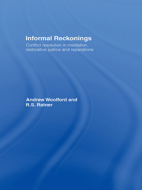 Cover image for book Informal Reckonings