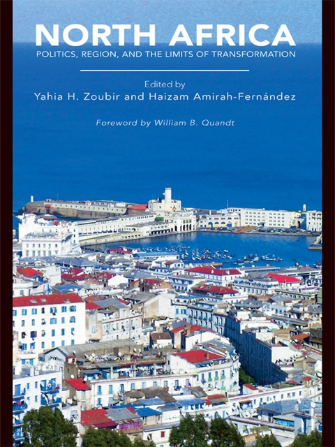 Cover image for book North Africa