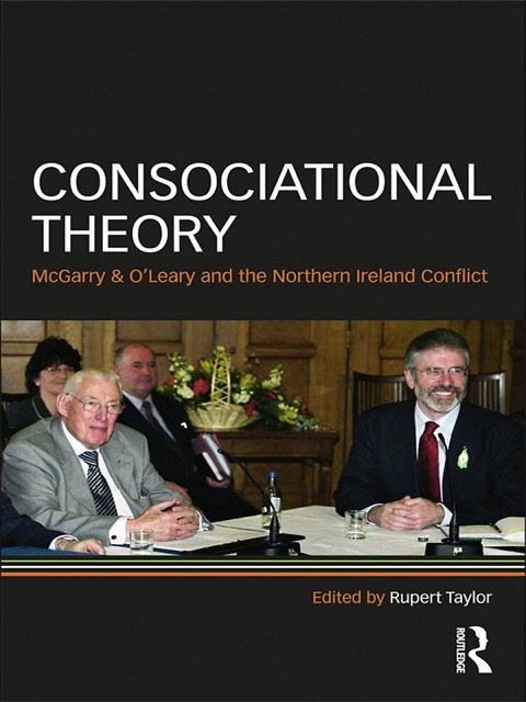 Cover image for book Consociational Theory