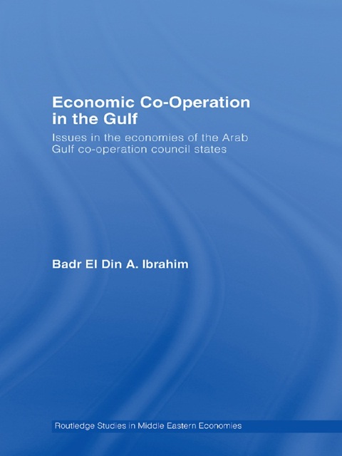 Cover image for book Economic Co-Operation in the Gulf