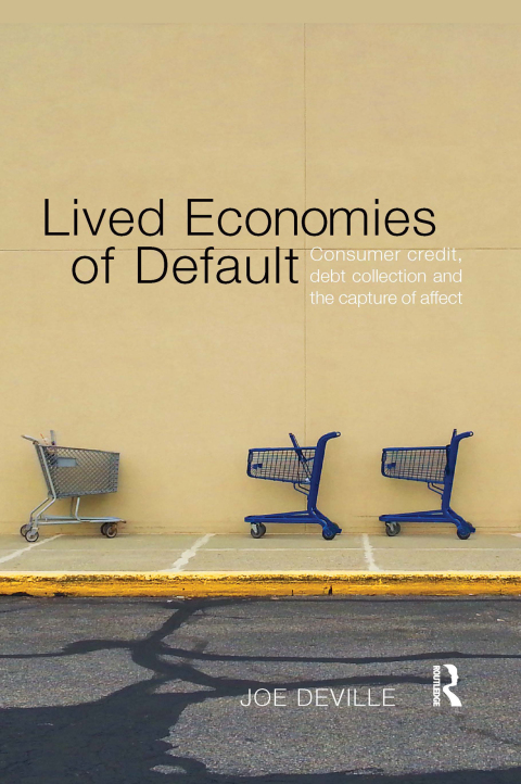 Cover image for book Lived Economies of Default