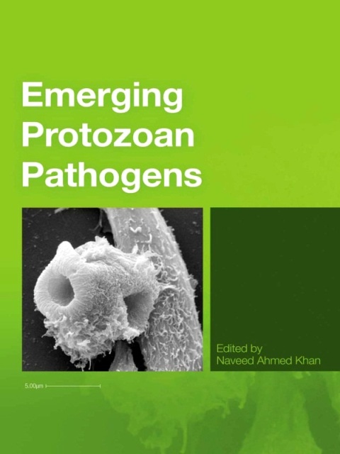 Cover image for book Emerging Protozoan Pathogens