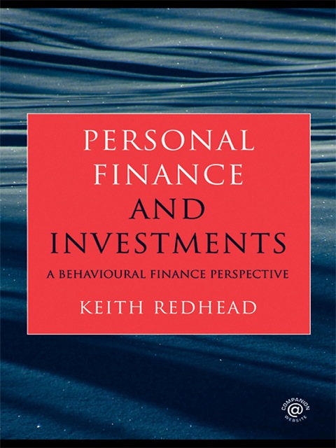 Cover image for book Personal Finance and Investments