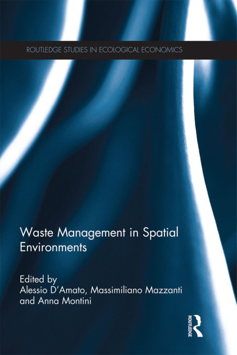Cover image for book Waste Management in Spatial Environments