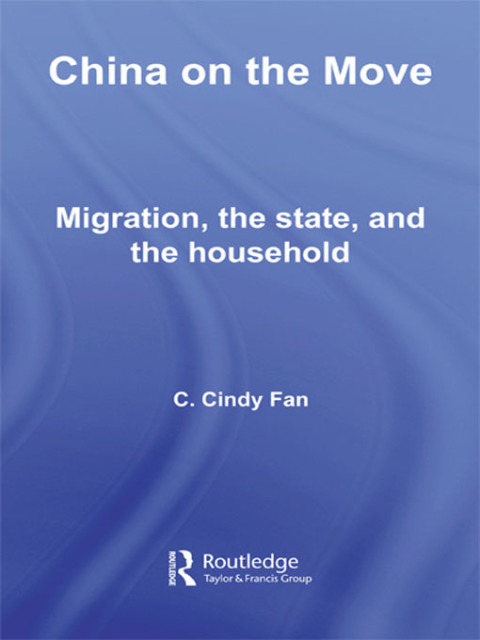 Cover image for book China on the Move