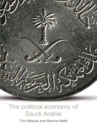 The Political Economy of Saudi Arabia
