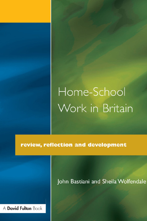 Cover image for book Home-School Work in Britain