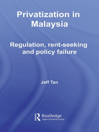 Privatization in Malaysia