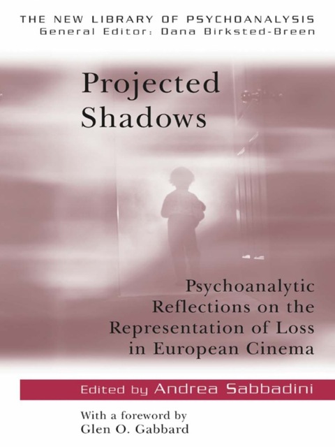 Cover image for book Projected Shadows