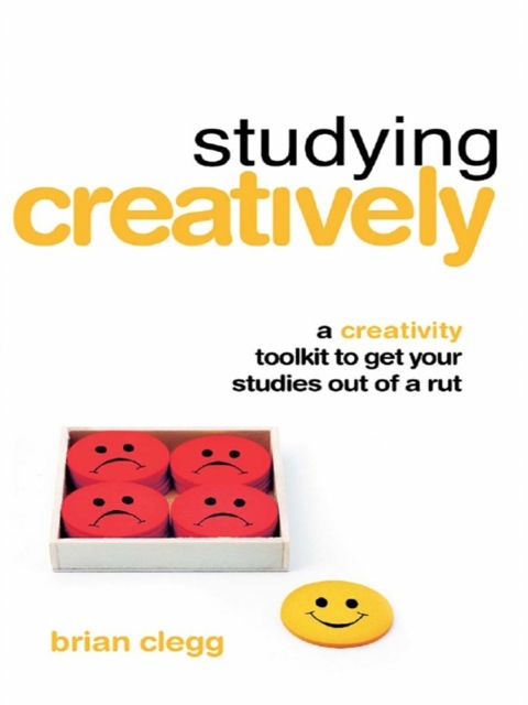 Cover image for book Studying Creatively