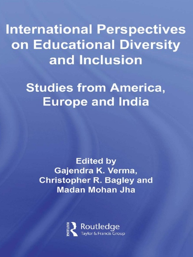 International Perspectives on Educational Diversity and Inclusion