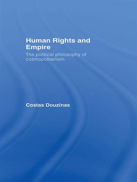 Cover image for book Human Rights and Empire