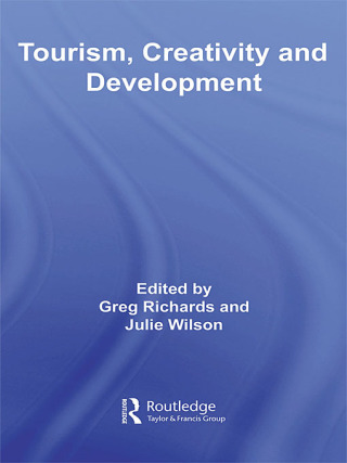 Tourism, Creativity and Development