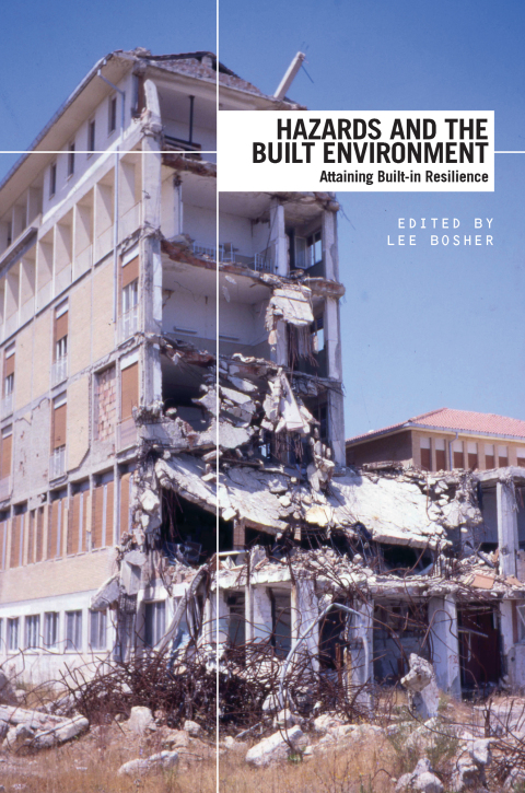 Cover image for book Hazards and the Built Environment