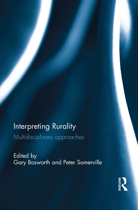 Cover image for book Interpreting Rurality