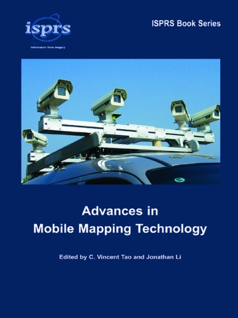 Cover image for book Advances in Mobile Mapping Technology