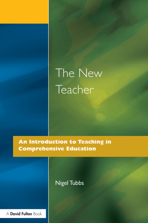 Cover image for book The New Teacher
