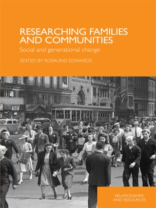 Researching Families and Communities