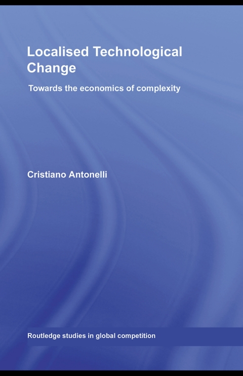 Cover image for book Localised Technological Change