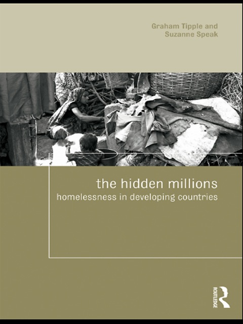 Cover image for book The Hidden Millions