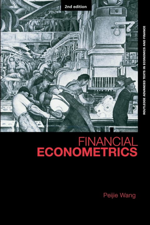 Cover image for book Financial Econometrics