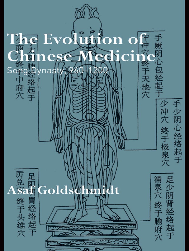 The Evolution of Chinese Medicine