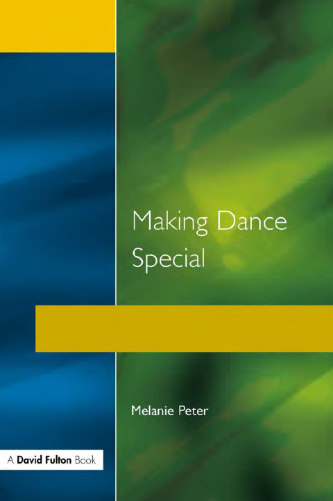 Cover image for book Making Dance Special