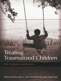 Cover image: Treating Traumatized Children 1st edition 9780415471503