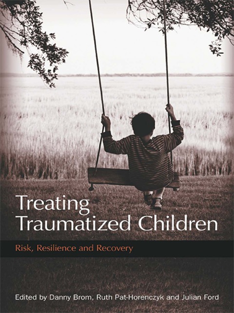 Cover image for book Treating Traumatized Children