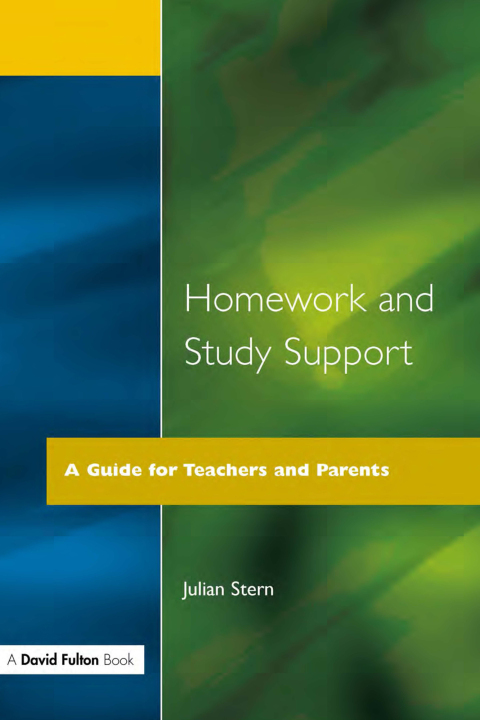 Cover image for book Homework and Study Support