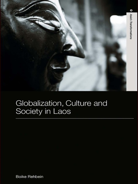 Cover image for book Globalization, Culture and Society in Laos